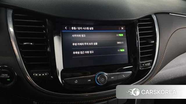 Chevrolet (GM Daewoo) The New Trax id 4362755 из Кореи 25