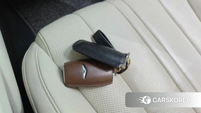 Genesis GV80 id 4350883 из Кореи 25