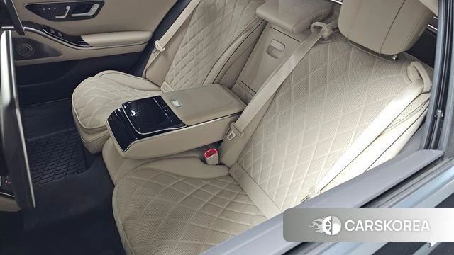 Mercedes-Benz S-Class W223 id 4421499 из Кореи 25