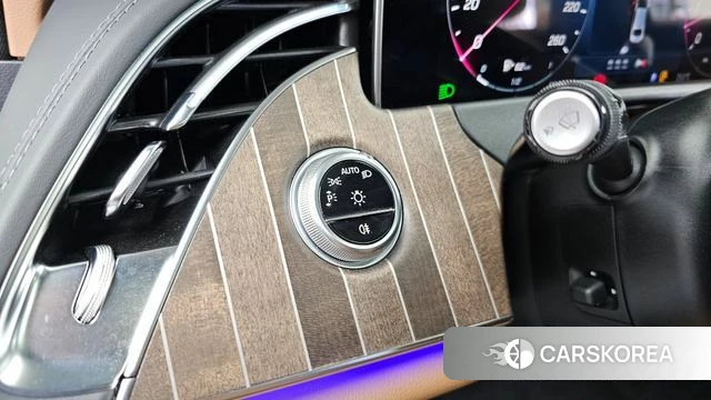 Mercedes-Benz E-Class W214 id 4499696 из Кореи 25