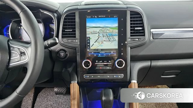 Renault Korea (Samsung) The New QM6 id 4337994 из Кореи 25