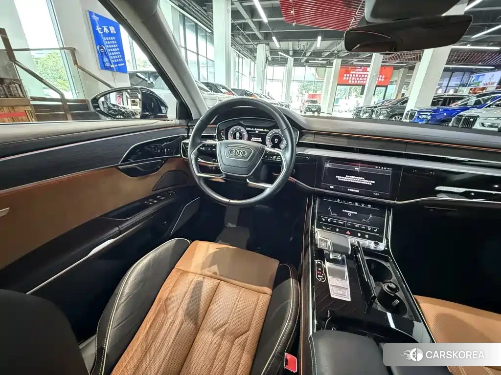 Audi A8 id 4601863 из Китая 25