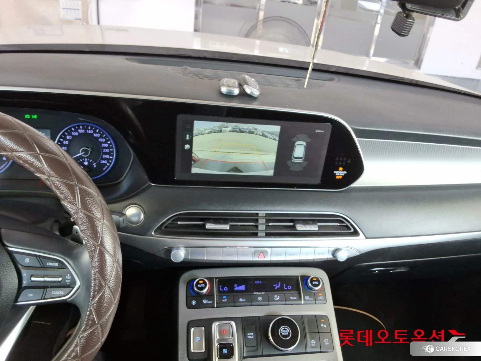 Hyundai Palisade id 4902384 из Кореи 25