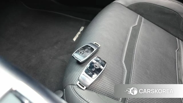 Mercedes-Benz AMG GT id 4303683 из Кореи 25