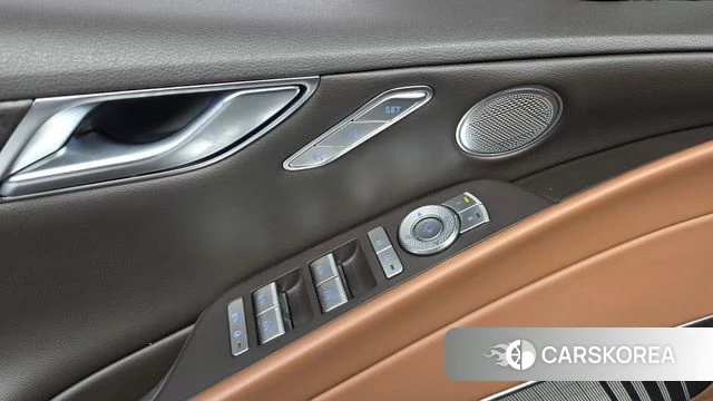 Genesis G80 (RG3) id 4763701 из Кореи 25