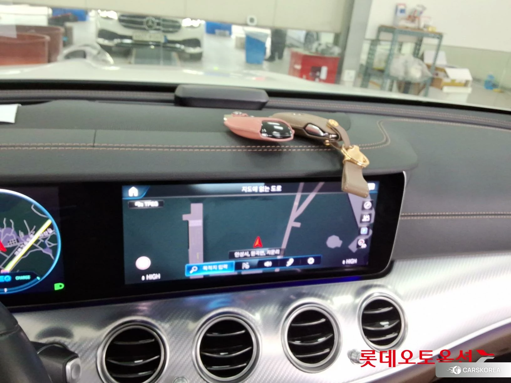 Mercedes-Benz Mercedes-Benz E350 4MATIC id 3875672 из Кореи 25