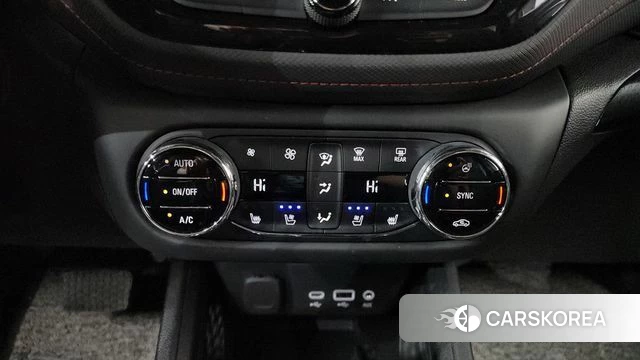 Chevrolet (GM Daewoo) Trailblazer id 4344515 из Кореи 25