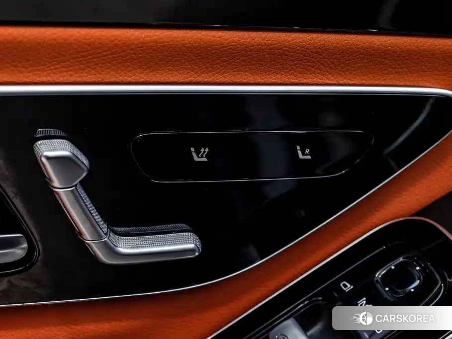 Mercedes-Benz S-Class id 4622569 из Китая 25