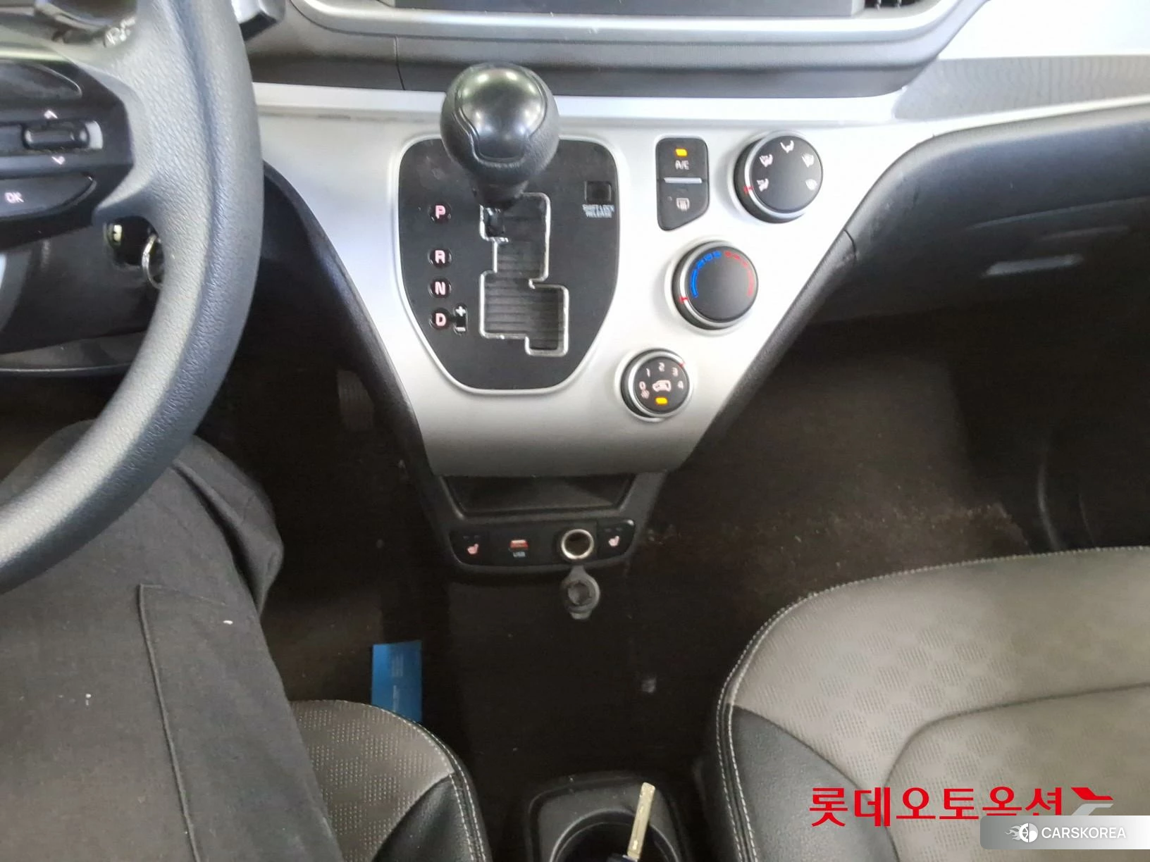 Kia Ray id 4296888 из Кореи 25