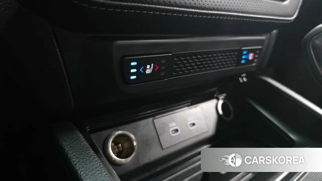 Ssangyong The New Rexton Sport id 4725202 из Кореи 25