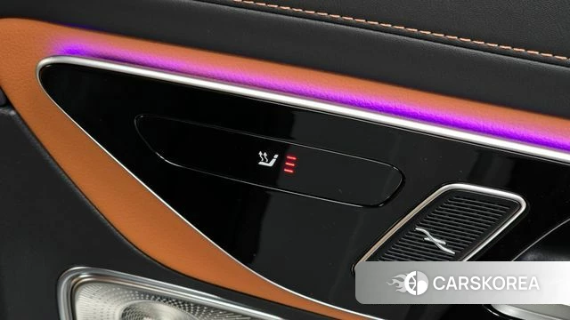 Mercedes-Benz GLC-Class X254 id 4248085 из Кореи 25