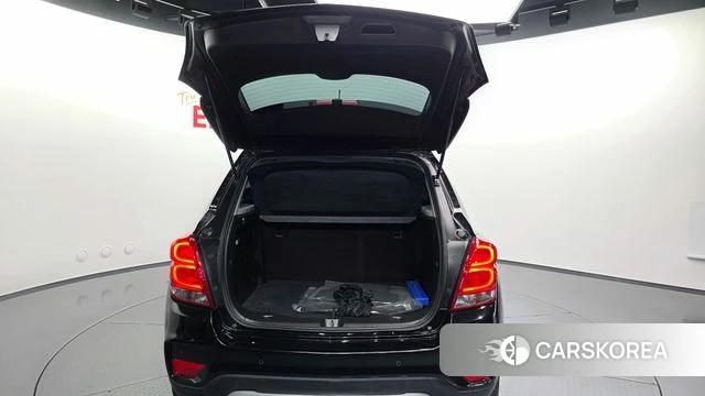 Chevrolet (GM Daewoo) The New Trax id 4331484 из Кореи 25