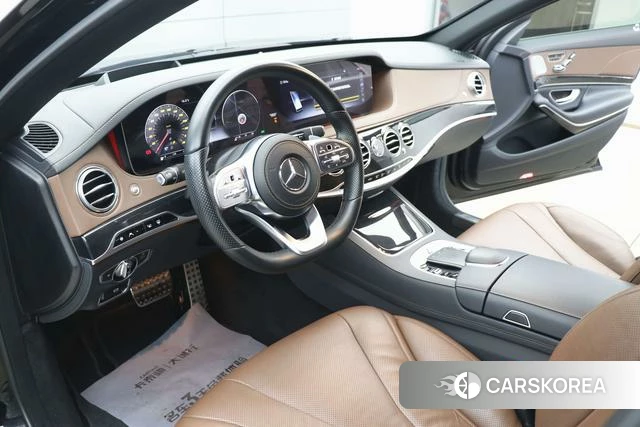 Mercedes-Benz S-class id 4264087 из Китая 25
