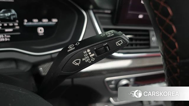 Audi SQ5 (FY) id 4641590 из Кореи 25