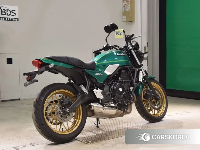 Проданный Kawasaki Z650RS id 4199218 из Японии, фото 25