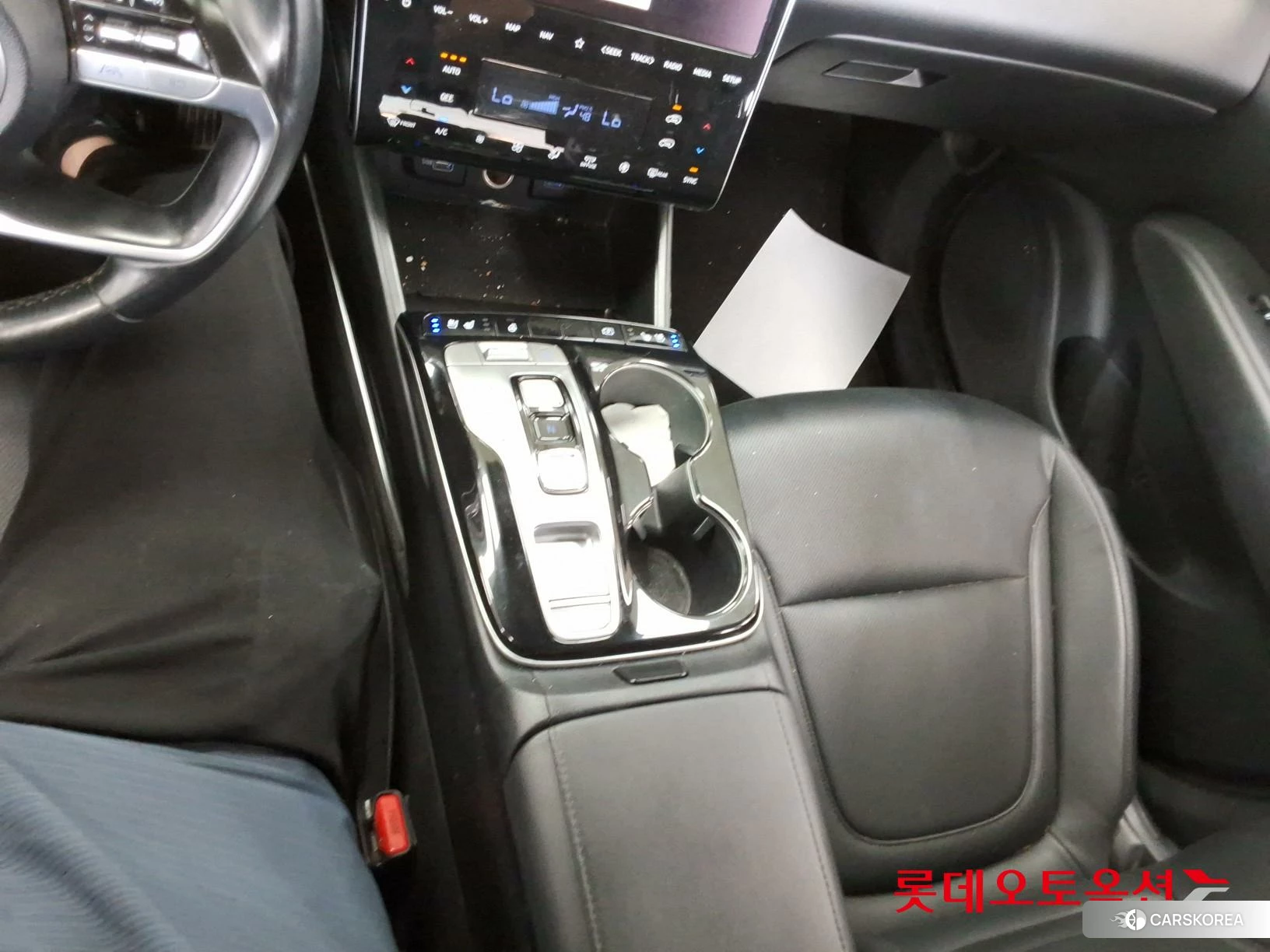Hyundai Tucson id 4664296 из Кореи 25