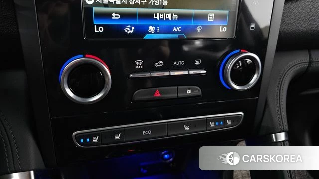 Renault Korea (Samsung) The New QM6 id 4355858 из Кореи 25