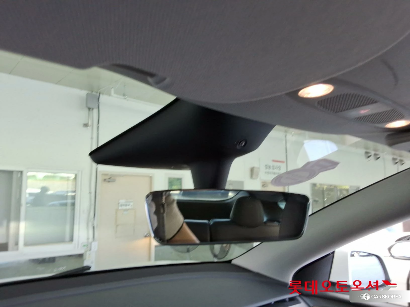 Tesla Model Y RWD id 4909363 из Кореи 25