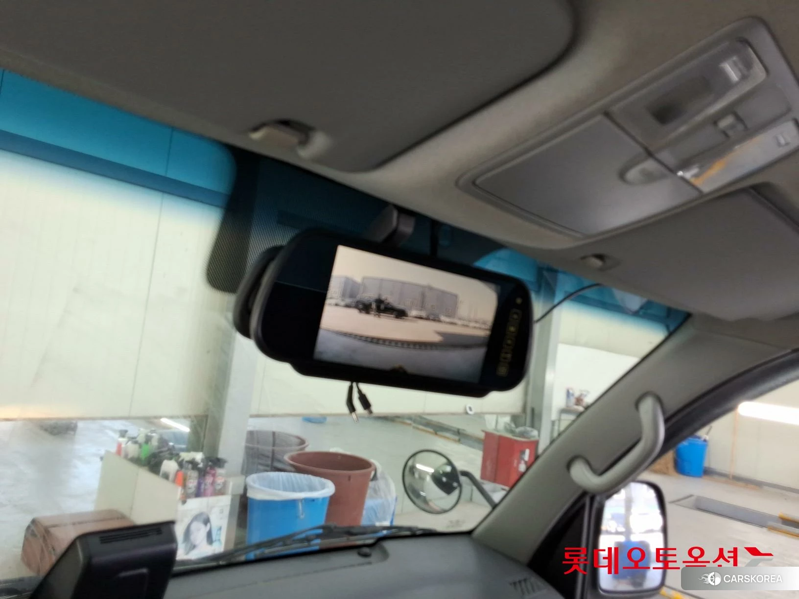 Kia Bongo Ⅲ EV Low-phase Built-in Car id 3882140 из Кореи 25