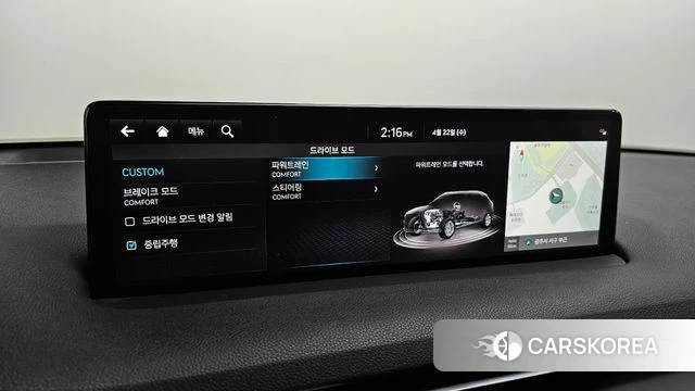 Genesis GV70 id 4185880 из Кореи 25