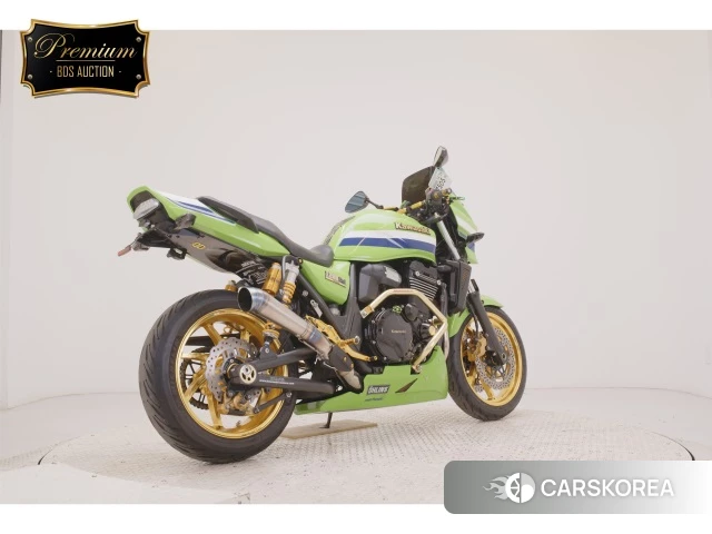 Kawasaki ZRX 1200 id 4192613 из Японии 25