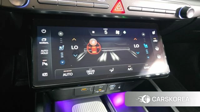 Hyundai Grandeur Hybrid (GN7) id 4517419 из Кореи 25