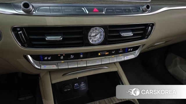 Kia The New K9 2nd generation id 4603720 из Кореи 25