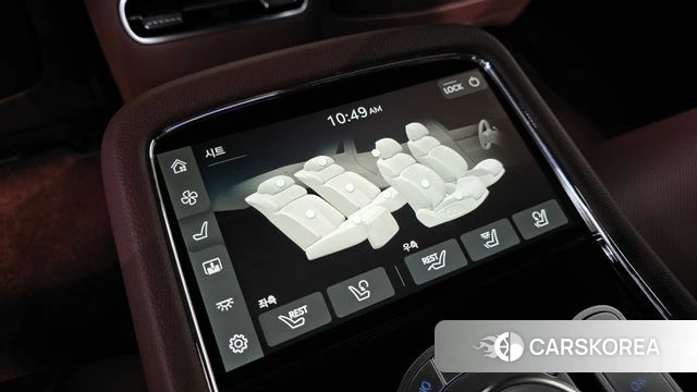 Genesis G90 (RS4) id 4706592 из Кореи 25