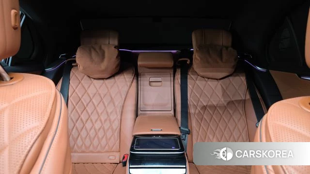 Mercedes-Benz S-Class W223 id 4518294 из Кореи 25