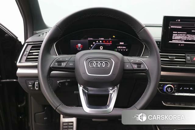 Audi Q5L id 4210454 из Китая 25