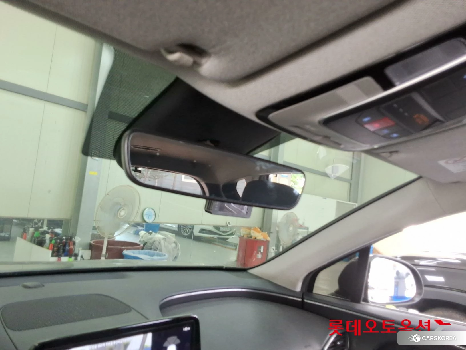 Hyundai Santa Fe id 4664274 из Кореи 25