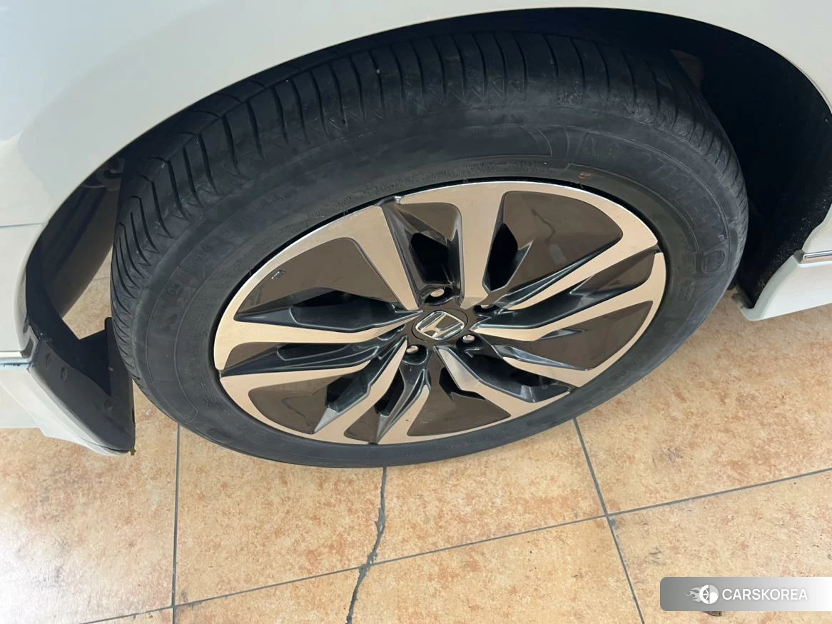 Honda Accord id 4468068 из Китая 25