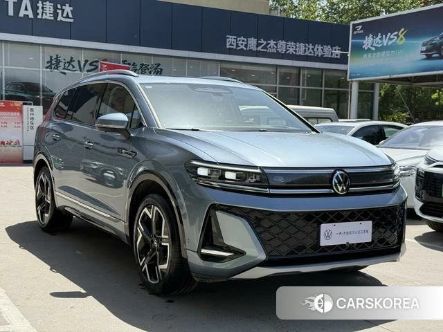 Volkswagen Lanjing id 4263880 из Китая 25