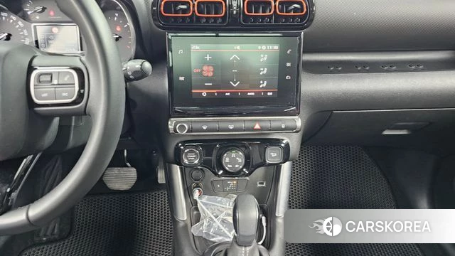 Citroen / DS C3 Aircross id 4330736 из Кореи 25