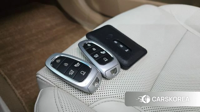 Hyundai The New Grandeur IG Hybrid id 4608925 из Кореи 25