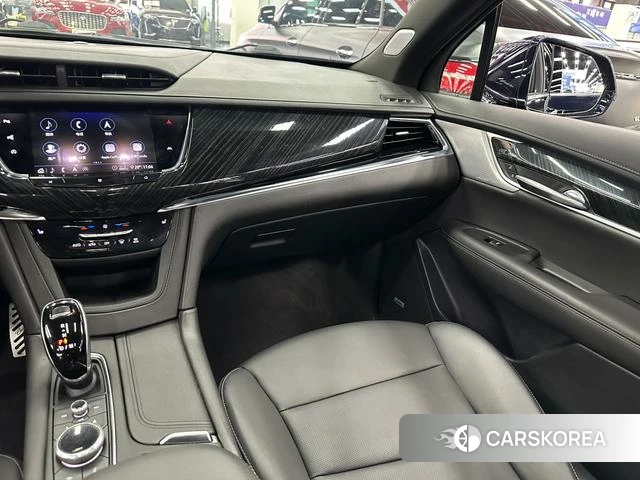 Cadillac XT6 id 4212372 из Китая 25