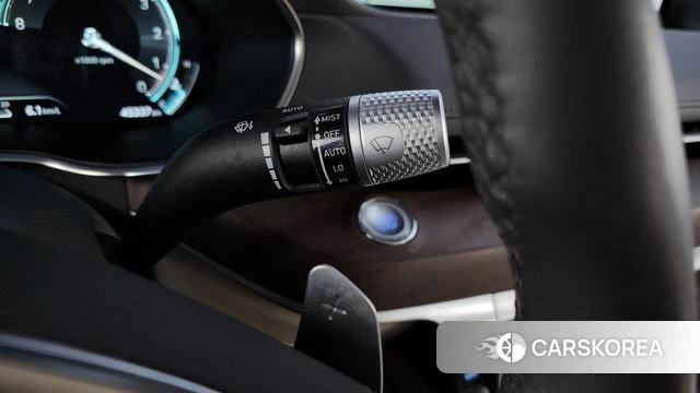 Genesis G80 (RG3) id 4223217 из Кореи 25