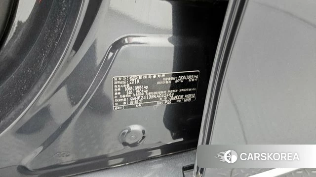 Hyundai Grandeur IG Hybrid id 4203726 из Кореи 25