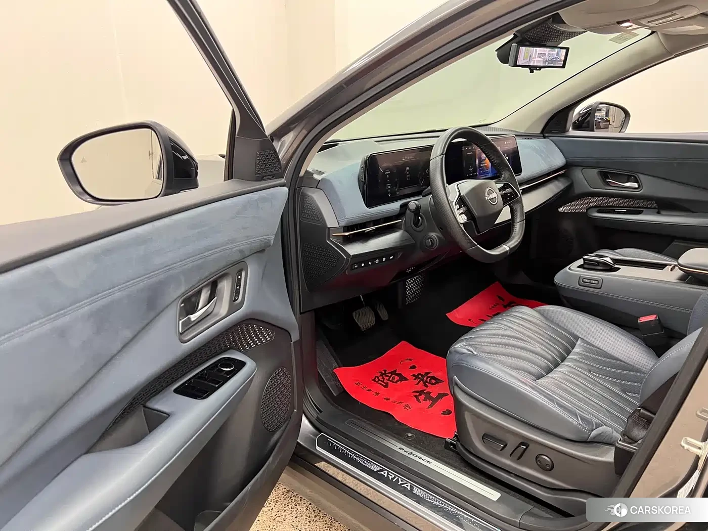 Nissan Ariya id 4655049 из Китая 25