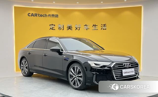 Audi A6L id 4259198 из Китая 25