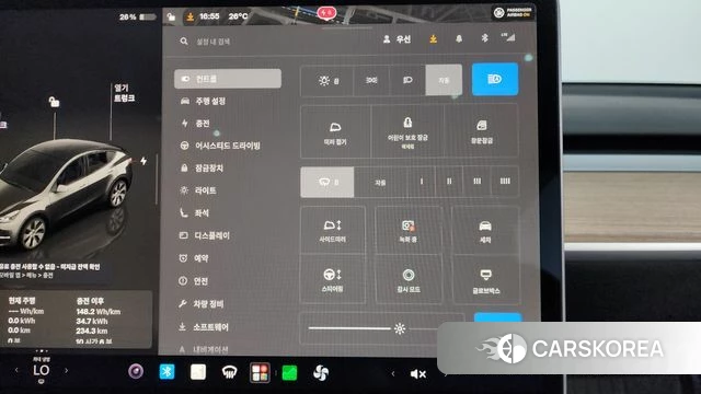 Tesla Model Y id 4427780 из Кореи 25