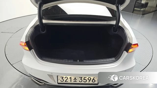 Hyundai The New Grandeur IG id 4864137 из Кореи 25