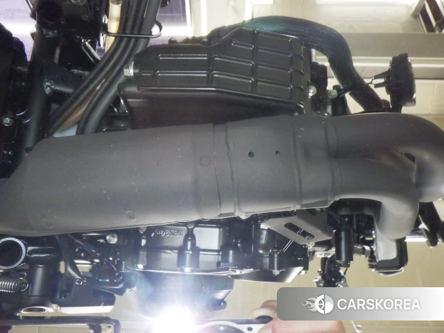 Honda CL500 id 3949805 из Японии 24