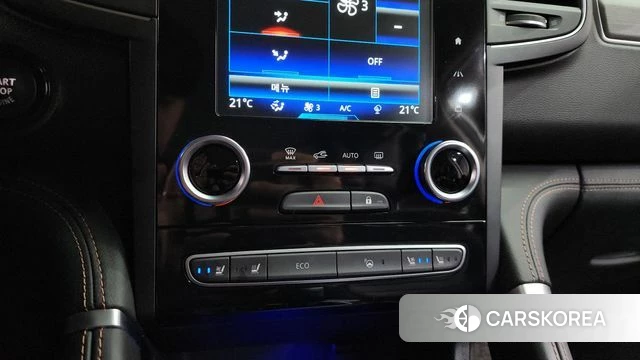 Renault Korea (Samsung) The New QM6 id 4408968 из Кореи 25