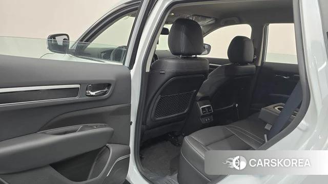Renault Korea (Samsung) The New QM6 id 4756876 из Кореи 25