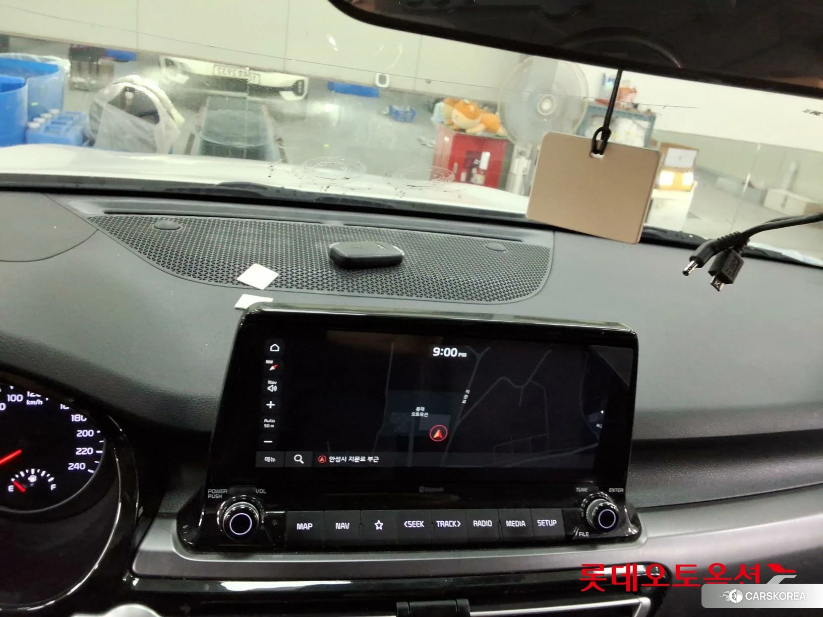 Kia Seltos id 4909225 из Кореи 25