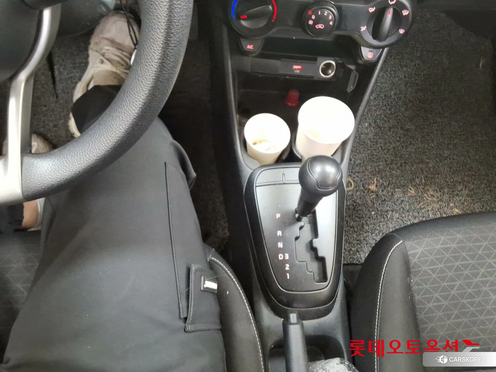 Kia Morning id 3869432 из Кореи 25