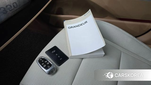 Hyundai The New Grandeur IG id 4907177 из Кореи 25