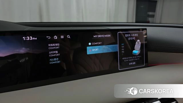 Genesis G80 (RG3) id 4388183 из Кореи 25