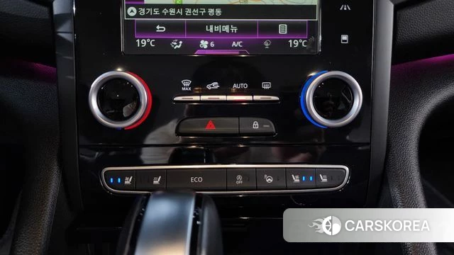 Renault Korea (Samsung) SM6 id 4448099 из Кореи 25